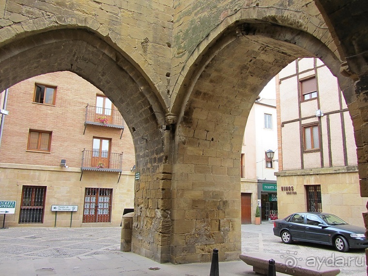 Риоха, Наварра и баски: от Мадрида до Сан-Себастьяна. Часть 3