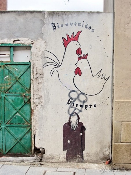 Риоха, Наварра и баски: от Мадрида до Сан-Себастьяна. Часть 3