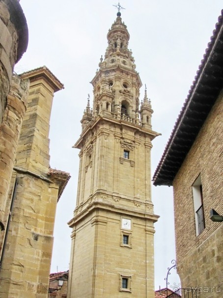 Риоха, Наварра и баски: от Мадрида до Сан-Себастьяна. Часть 3