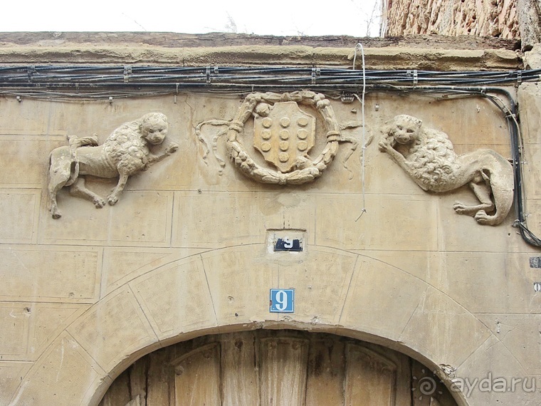 Риоха, Наварра и баски: от Мадрида до Сан-Себастьяна. Часть 3