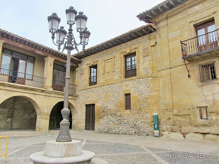 Риоха, Наварра и баски: от Мадрида до Сан-Себастьяна. Часть 3