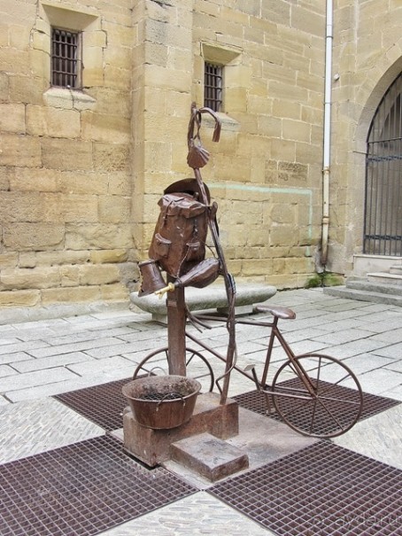 Риоха, Наварра и баски: от Мадрида до Сан-Себастьяна. Часть 3