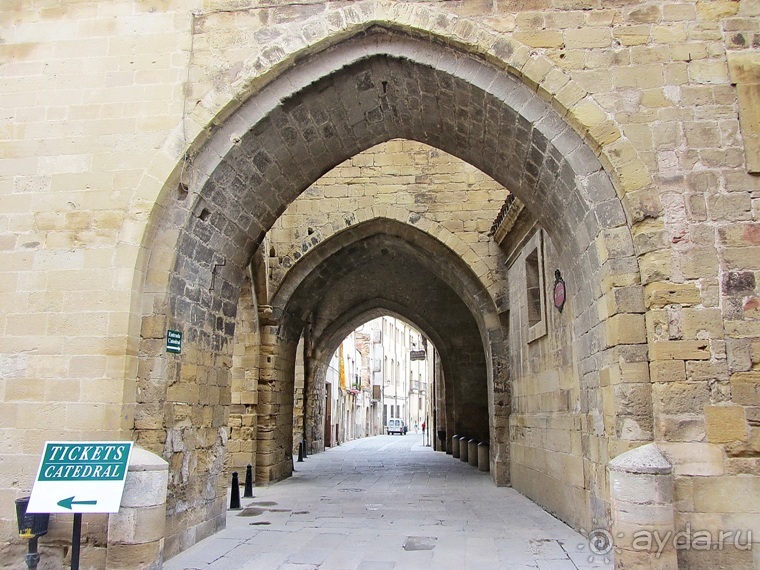 Риоха, Наварра и баски: от Мадрида до Сан-Себастьяна. Часть 3