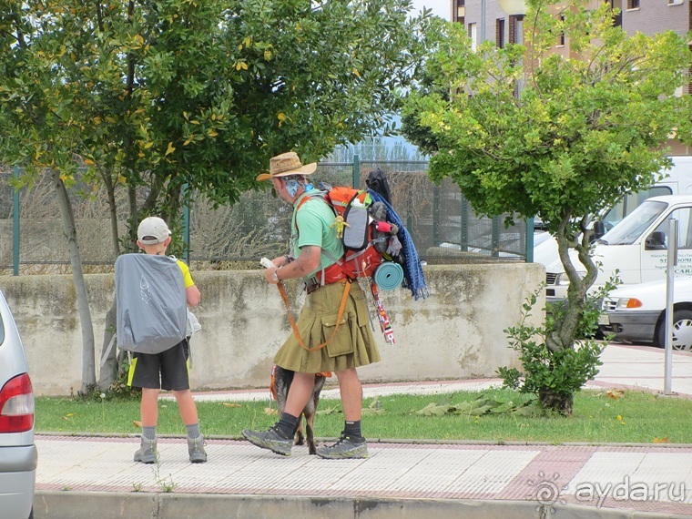 Риоха, Наварра и баски: от Мадрида до Сан-Себастьяна. Часть 3