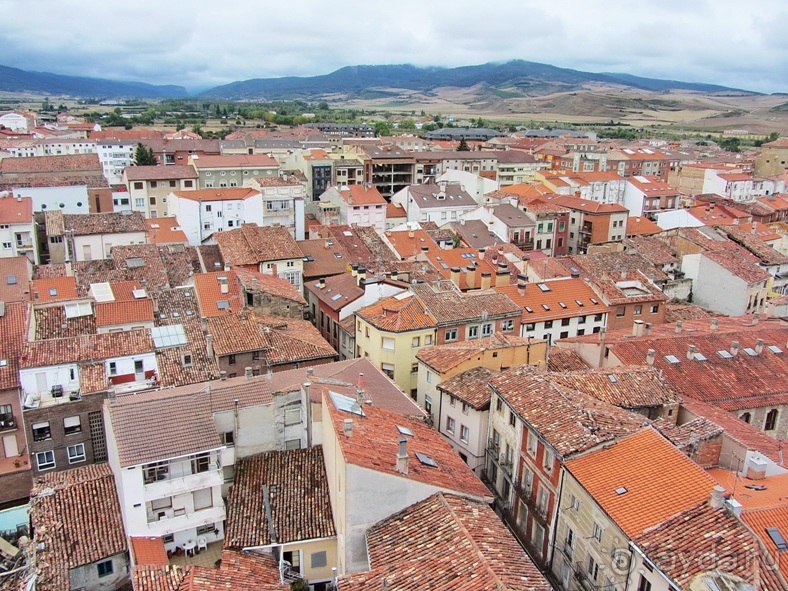 Риоха, Наварра и баски: от Мадрида до Сан-Себастьяна. Часть 3