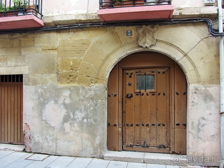 Риоха, Наварра и баски: от Мадрида до Сан-Себастьяна. Часть 3