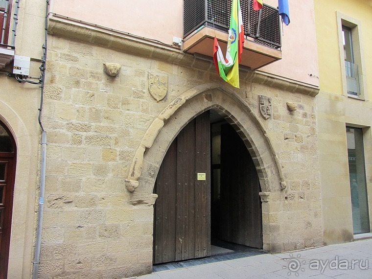 Риоха, Наварра и баски: от Мадрида до Сан-Себастьяна. Часть 3