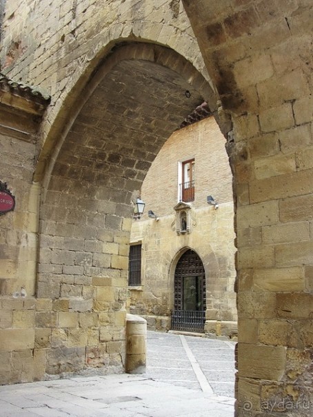 Риоха, Наварра и баски: от Мадрида до Сан-Себастьяна. Часть 3