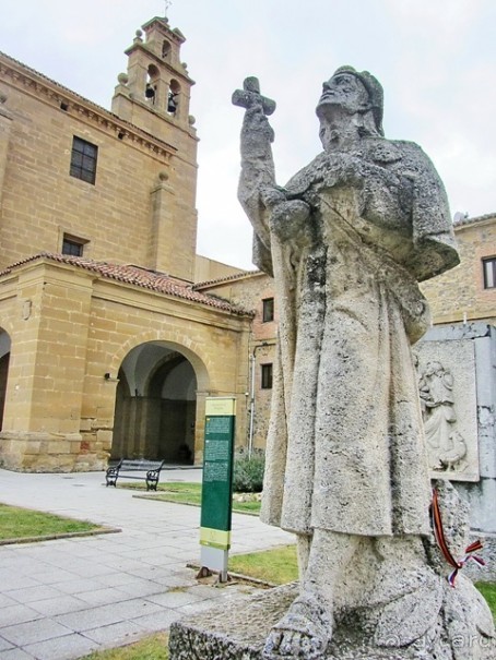 Риоха, Наварра и баски: от Мадрида до Сан-Себастьяна. Часть 3