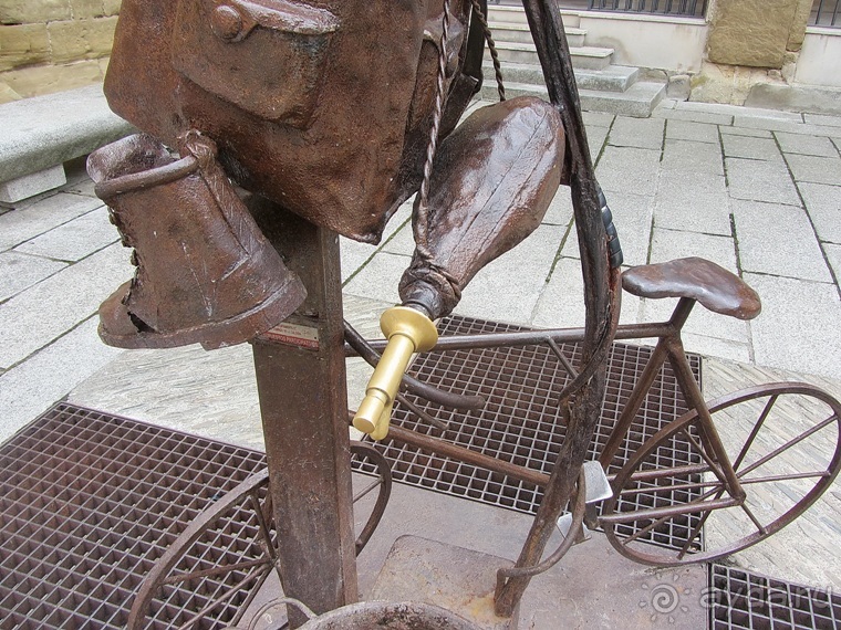 Риоха, Наварра и баски: от Мадрида до Сан-Себастьяна. Часть 3