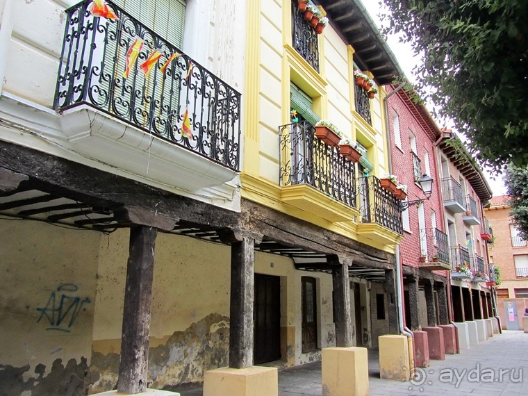 Риоха, Наварра и баски: от Мадрида до Сан-Себастьяна. Часть 3