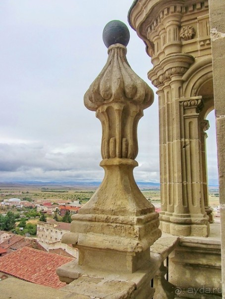 Риоха, Наварра и баски: от Мадрида до Сан-Себастьяна. Часть 3