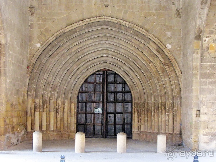 Риоха, Наварра и баски: от Мадрида до Сан-Себастьяна. Часть 3