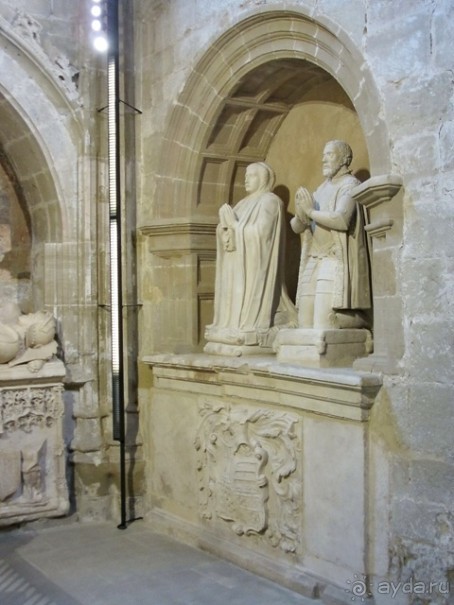 Риоха, Наварра и баски: от Мадрида до Сан-Себастьяна. Часть 3