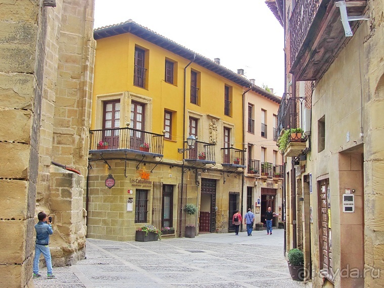 Риоха, Наварра и баски: от Мадрида до Сан-Себастьяна. Часть 3