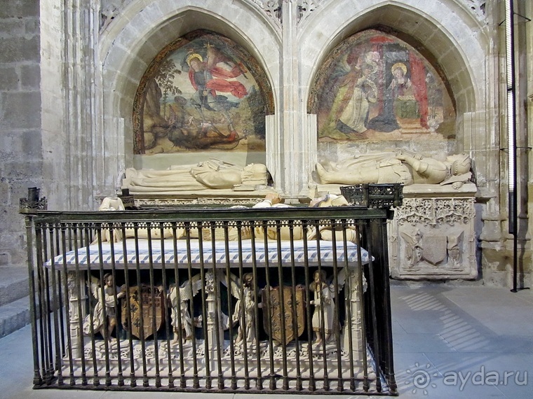 Риоха, Наварра и баски: от Мадрида до Сан-Себастьяна. Часть 3