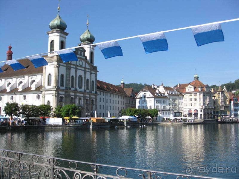 Швейцария: полстраны за 3 дня (День 4)