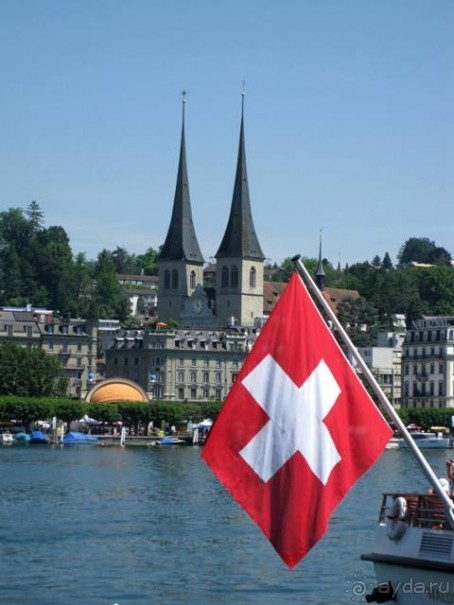 Швейцария: полстраны за 3 дня (День 4)