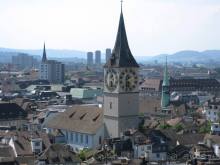 Швейцария: полстраны за 3 дня (День 4)