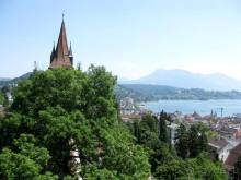 Швейцария: полстраны за 3 дня (День 4)