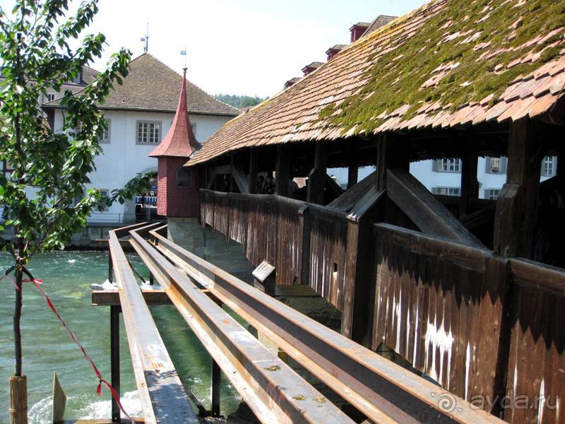 Швейцария: полстраны за 3 дня (День 4)