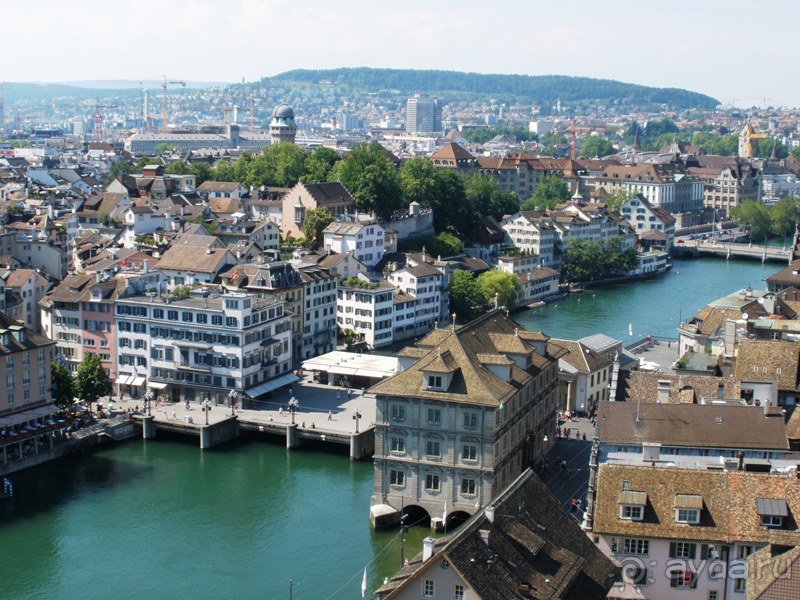 Швейцария: полстраны за 3 дня (День 4)