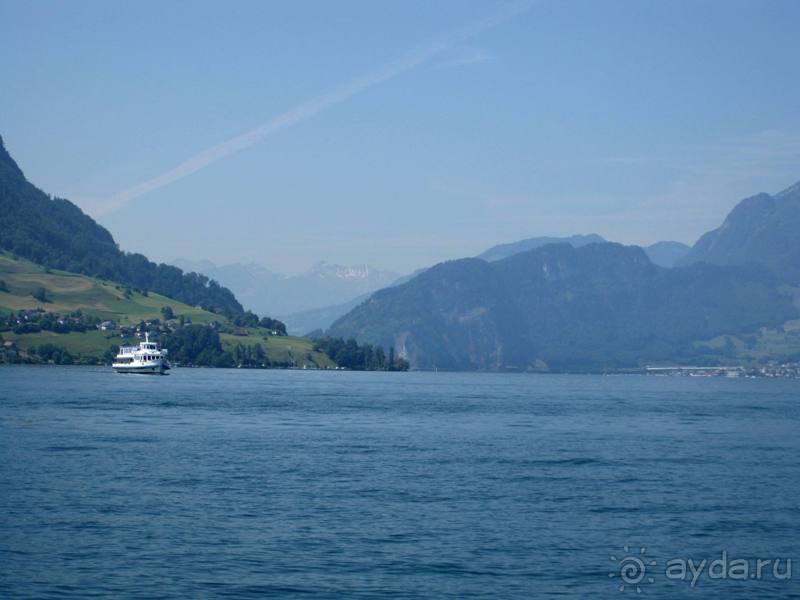 Швейцария: полстраны за 3 дня (День 4)