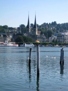 Швейцария: полстраны за 3 дня (День 4)