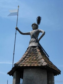 Швейцария: полстраны за 3 дня (День 4)