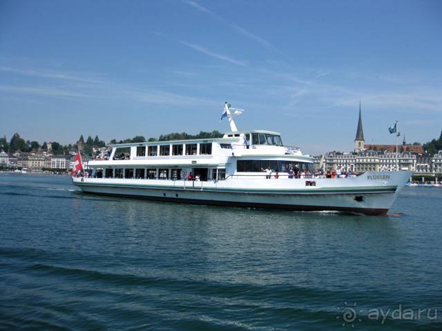 Швейцария: полстраны за 3 дня (День 4)