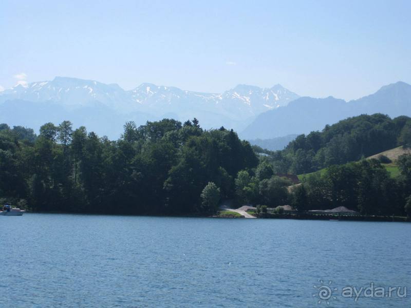 Швейцария: полстраны за 3 дня (День 4)