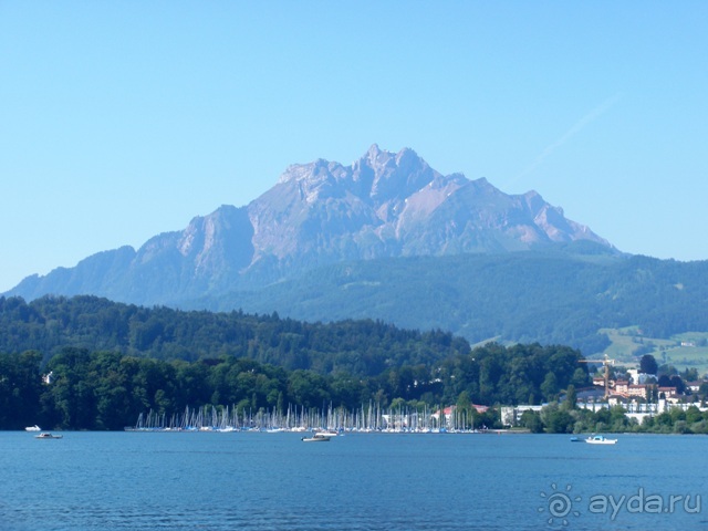 Швейцария: полстраны за 3 дня (День 4)