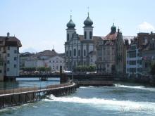 Швейцария: полстраны за 3 дня (День 4)