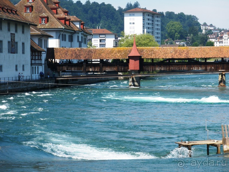 Швейцария: полстраны за 3 дня (День 4)