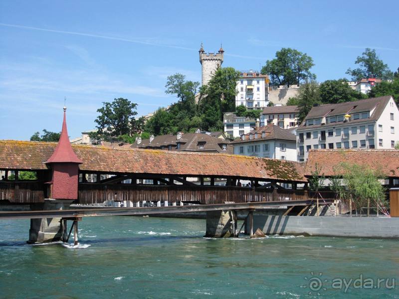 Швейцария: полстраны за 3 дня (День 4)