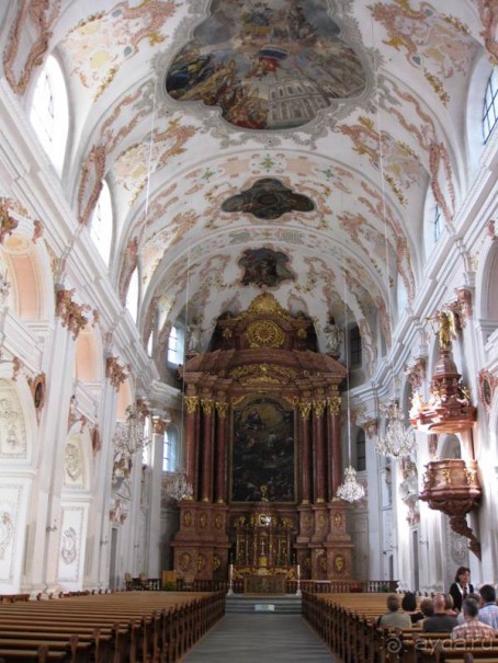 Швейцария: полстраны за 3 дня (День 4)