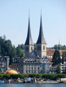 Швейцария: полстраны за 3 дня (День 4)