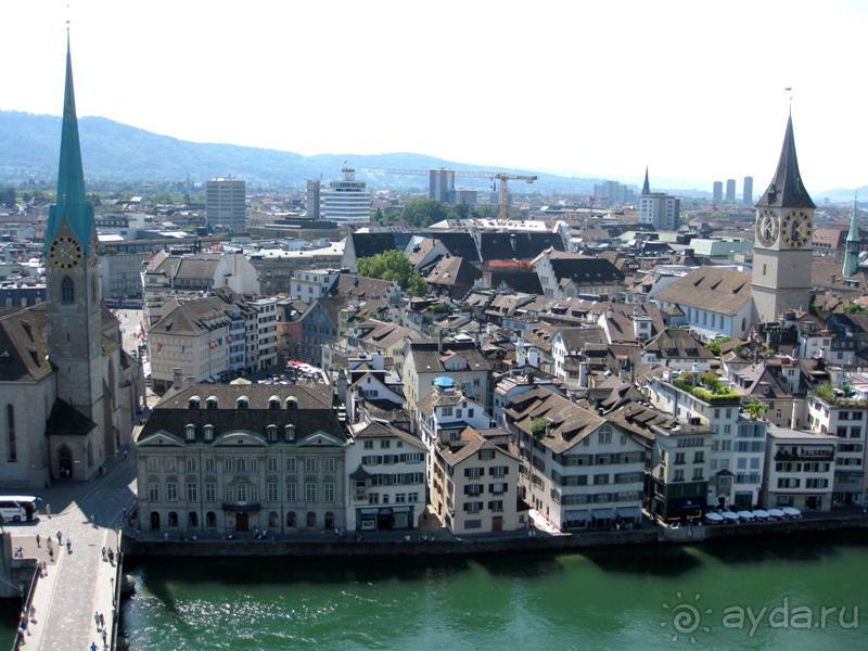 Швейцария: полстраны за 3 дня (День 4)