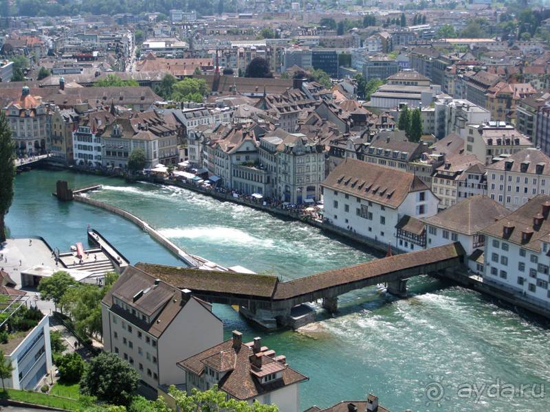 Швейцария: полстраны за 3 дня (День 4)