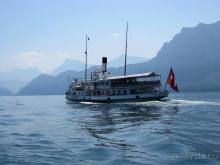 Швейцария: полстраны за 3 дня (День 4)