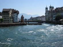 Швейцария: полстраны за 3 дня (День 4)