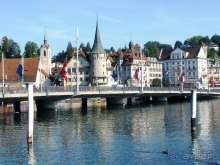 Швейцария: полстраны за 3 дня (День 4)