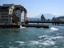 Швейцария: полстраны за 3 дня (День 4)