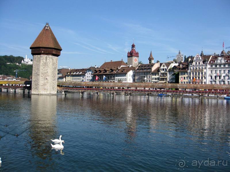 Швейцария: полстраны за 3 дня (День 4)