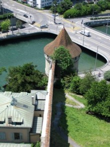 Швейцария: полстраны за 3 дня (День 4)