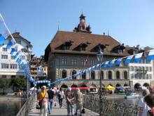 Швейцария: полстраны за 3 дня (День 4)