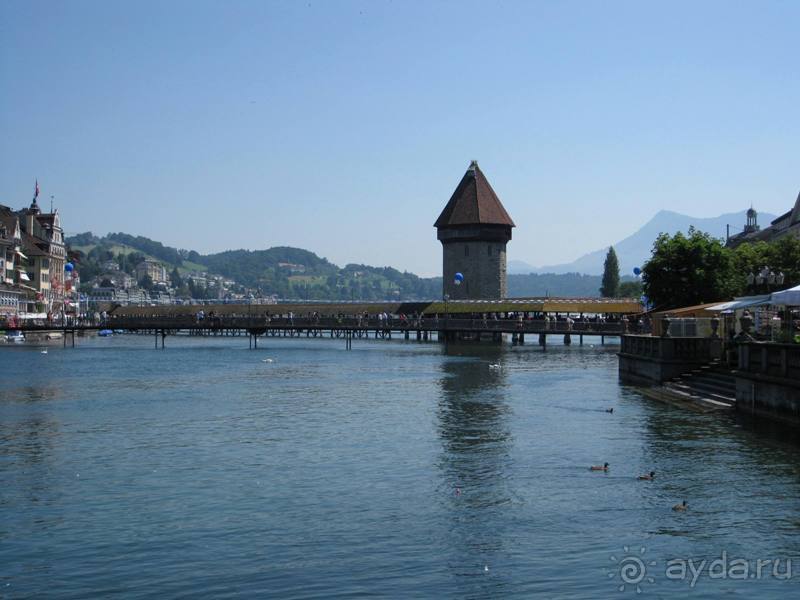 Швейцария: полстраны за 3 дня (День 4)