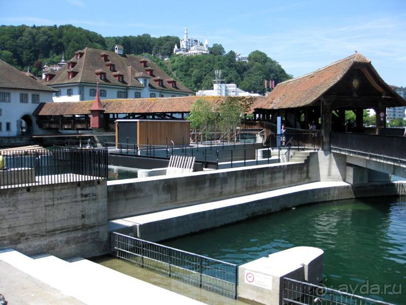 Швейцария: полстраны за 3 дня (День 4)