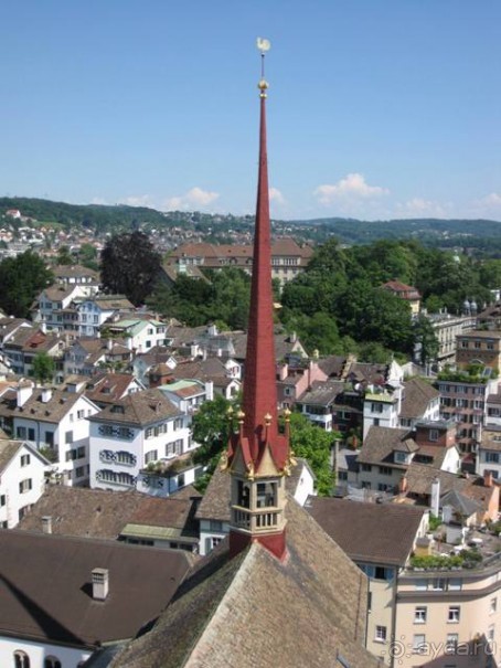 Швейцария: полстраны за 3 дня (День 4)