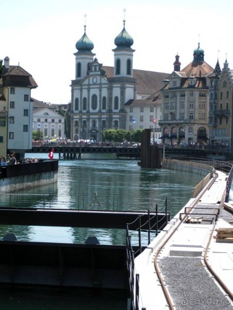 Швейцария: полстраны за 3 дня (День 4)